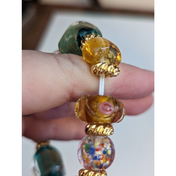 THOMAS KINKADE Bracelet- Glass Beads - Picture 5 of 9